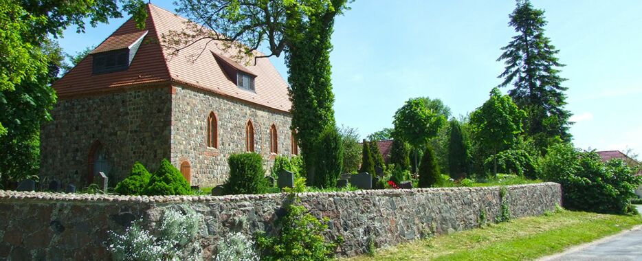 Dorfkirche zu Grünow