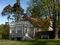 Ausflugsziel - Fallada Haus