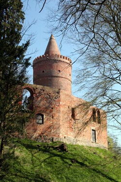 Burg Stargard