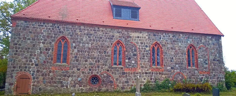 Dorfkirche zu Grünow