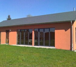 Raum im Mehrzweckgebäude