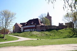 Burg Stargard